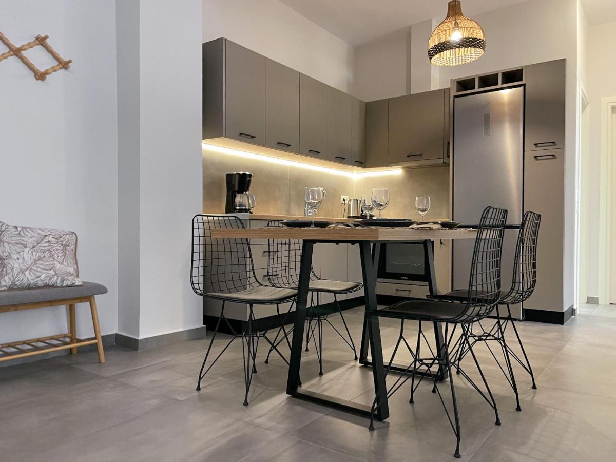 Anneta'S Home Athen Exterior foto